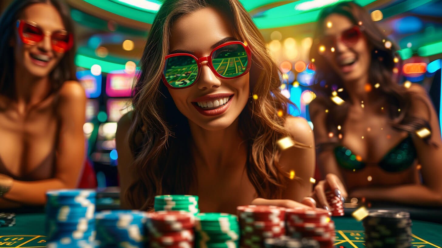 Lucky Casino platform interface displayed on a Philippine mobile browser