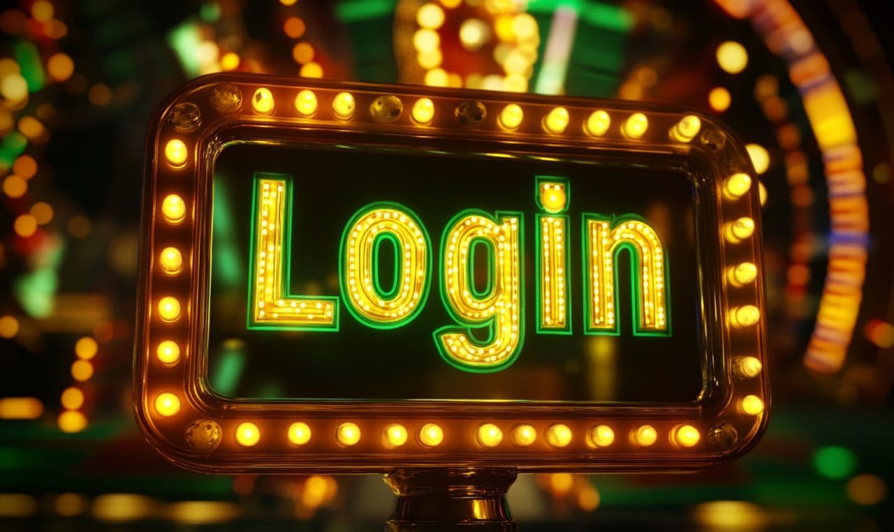 Filipino player navigating Lucky Casino platform sections on a smartphone