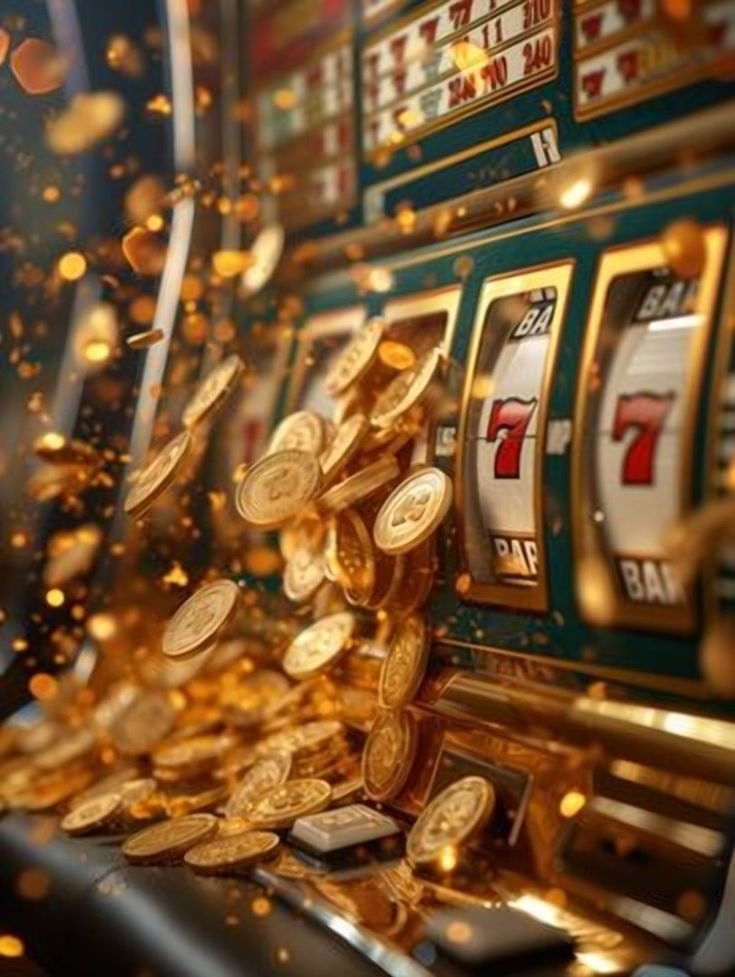Lucky Casino bingo room interface showing live bingo cards on mobile